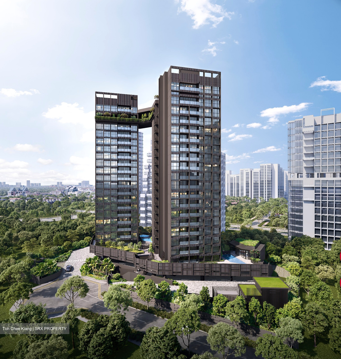 Arina East Residences (D15), Apartment #448836441